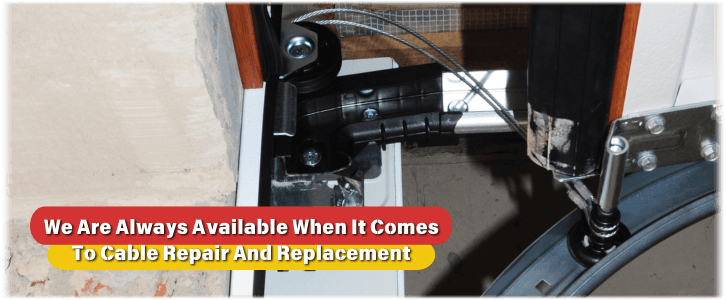 Garage Door Cable Replacement Simpsonville SC