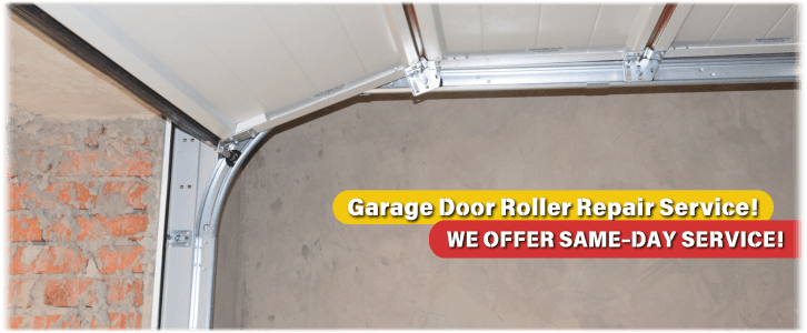 Garage Door Roller Repair Simpsonville SC